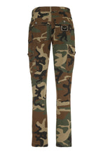 Load image into Gallery viewer, Cotton cargo-trousers
