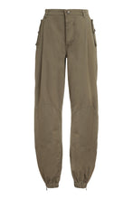 Load image into Gallery viewer, Cotton cargo-trousers
