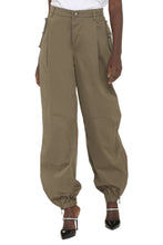 Load image into Gallery viewer, Cotton cargo-trousers
