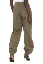 Load image into Gallery viewer, Cotton cargo-trousers
