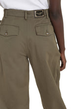 Load image into Gallery viewer, Cotton cargo-trousers

