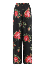 Load image into Gallery viewer, Loose trousers in twill

