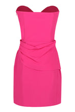 Load image into Gallery viewer, Off-the-shoulder dress
