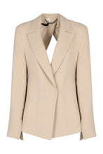 Load image into Gallery viewer, Asymmetric blazer
