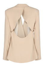 Load image into Gallery viewer, Asymmetric blazer
