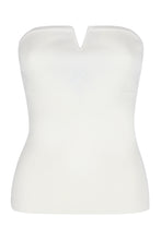 Load image into Gallery viewer, Knitted viscosa-blend top

