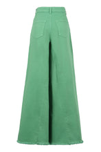 Load image into Gallery viewer, Wide-leg jeans
