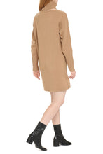 Load image into Gallery viewer, Ribbed knit dress
