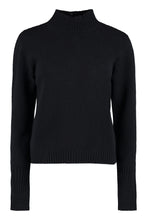Load image into Gallery viewer, Wool and cashmere sweater
