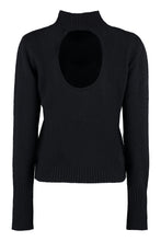 Load image into Gallery viewer, Wool and cashmere sweater
