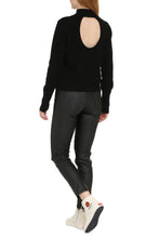 Load image into Gallery viewer, Wool and cashmere sweater
