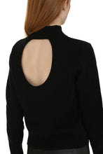 Load image into Gallery viewer, Wool and cashmere sweater
