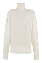 Load image into Gallery viewer, Wool and cashmere sweater
