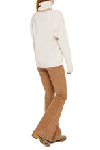 Load image into Gallery viewer, Wool and cashmere sweater
