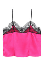 Load image into Gallery viewer, Silk satin camisole
