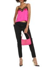 Load image into Gallery viewer, Silk satin camisole
