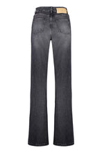 Load image into Gallery viewer, High-rise flared jeans
