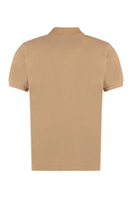 Load image into Gallery viewer, Cotton piqué polo shirt
