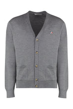 Load image into Gallery viewer, Wool cardigan
