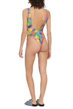 Load image into Gallery viewer, Funky one-piece swimsuit
