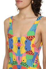 Load image into Gallery viewer, Funky one-piece swimsuit
