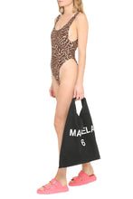 Load image into Gallery viewer, Funky one-piece swimsuit
