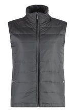Load image into Gallery viewer, Full zip down vest
