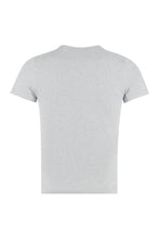 Load image into Gallery viewer, Cotton crew-neck T-shirt
