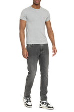 Load image into Gallery viewer, Cotton crew-neck T-shirt
