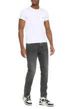 Load image into Gallery viewer, Cotton crew-neck T-shirt
