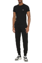 Load image into Gallery viewer, Cotton crew-neck T-shirt
