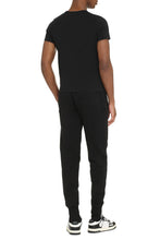 Load image into Gallery viewer, Cotton crew-neck T-shirt

