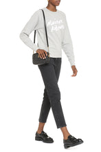 Load image into Gallery viewer, Logo detail cotton sweatshirt
