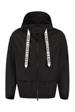 Load image into Gallery viewer, Hooded windbreaker
