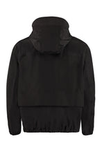 Load image into Gallery viewer, Hooded windbreaker
