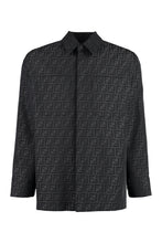 Load image into Gallery viewer, Go-To cotton overshirt
