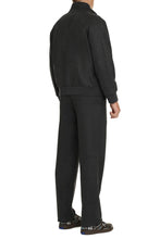 Load image into Gallery viewer, Cashmere bomber jacket
