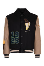 Load image into Gallery viewer, Fendilicious wool bomber jacket
