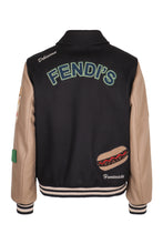 Load image into Gallery viewer, Fendilicious wool bomber jacket
