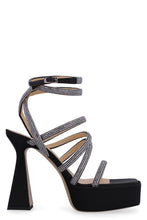 Load image into Gallery viewer, Sydney satin sandals
