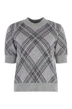 Load image into Gallery viewer, Short sleeve sweater
