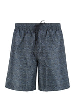 Load image into Gallery viewer, Printed swim shorts
