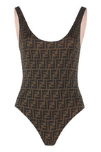Load image into Gallery viewer, Reversible one-piece swimsuit
