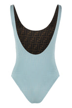 Load image into Gallery viewer, Reversible one-piece swimsuit

