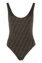 Load image into Gallery viewer, Reversible one-piece swimsuit
