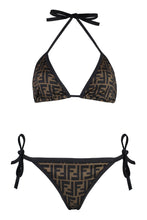 Load image into Gallery viewer, Triangle bra bikini
