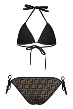 Load image into Gallery viewer, Triangle bra bikini
