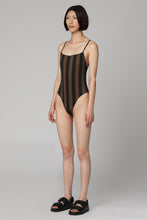 Load image into Gallery viewer, Reversible one-piece swimsuit
