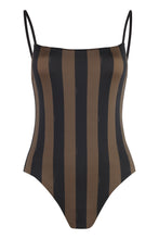 Load image into Gallery viewer, Reversible one-piece swimsuit
