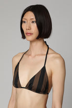 Load image into Gallery viewer, Bikini con reggiseno a triangolo
